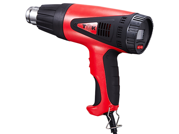 Industrial heat gun